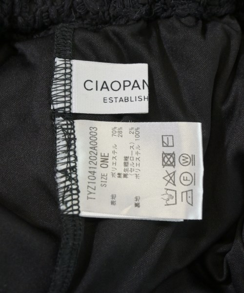 Ciaopanic Typy（チャオパニックティピー）その他 黒 サイズ:F レディース/2200663087051