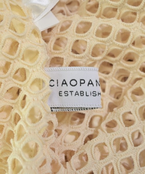 Ciaopanic Typy（チャオパニックティピー）Tシャツ・カットソー ベージュ サイズ:ONE レディース/2200664121051