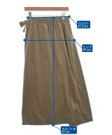 Ciaopanic Typy（チャオパニックティピー）ロング・マキシ丈スカート 茶 サイズ:M レディース/2200662707011