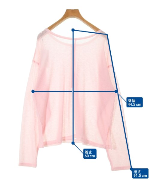 Ciaopanic Typy（チャオパニックティピー）Tシャツ・カットソー ピンク サイズ:F レディース/2200663665075