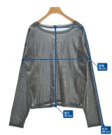 Ciaopanic Typy（チャオパニックティピー）Tシャツ・カットソー グレー サイズ:ONE レディース/2200666748072