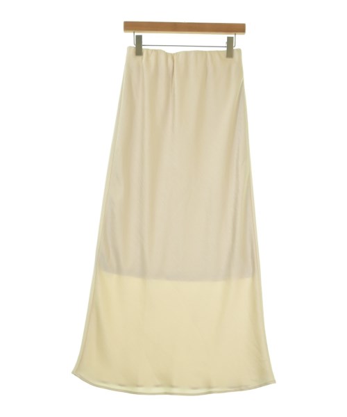 Ciaopanic Typy（チャオパニックティピー）ロング・マキシ丈スカート 白 サイズ:M レディース/2200663463060