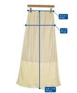 Ciaopanic Typy（チャオパニックティピー）ロング・マキシ丈スカート 白 サイズ:M レディース/2200663463060