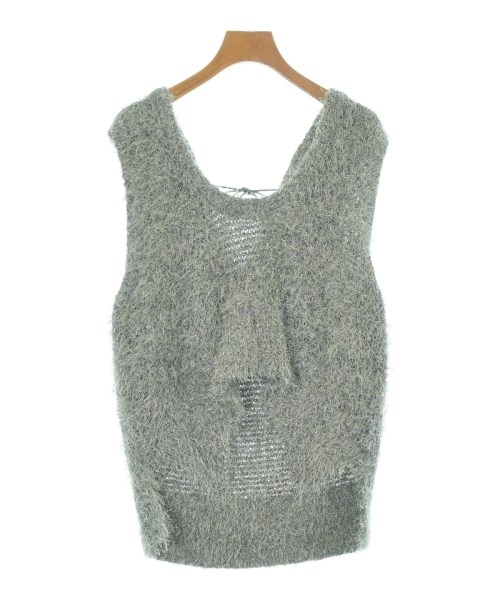 Ciaopanic Typy(チャオパニックティピー)ベスト/ノースリーブ グレー サイズ:ONE/2200666169105