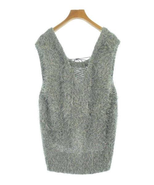 Ciaopanic Typy（チャオパニックティピー）ベスト/ノースリーブ グレー サイズ:ONE レディース/2200666169105