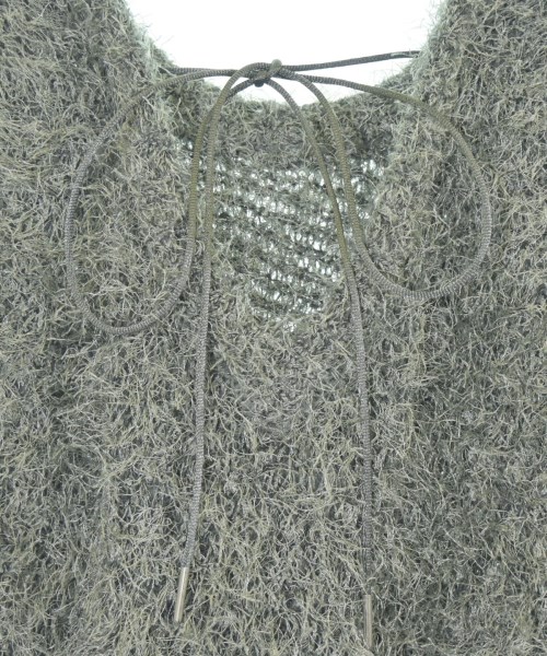 Ciaopanic Typy（チャオパニックティピー）ベスト/ノースリーブ グレー サイズ:ONE レディース/2200666169105