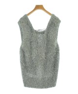 Ciaopanic Typy（チャオパニックティピー）ベスト/ノースリーブ グレー サイズ:ONE レディース/2200666169105