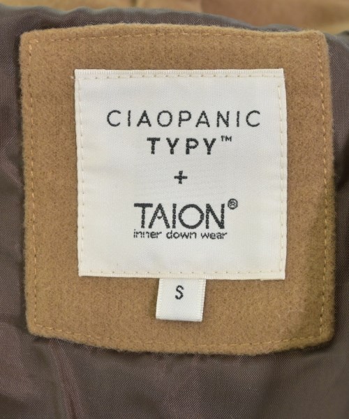Ciaopanic Typy（チャオパニックティピー）ダッフルコート ベージュ サイズ:S レディース/2200666503022