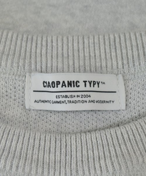 Ciaopanic Typy（チャオパニックティピー）ニット・セーター グレー サイズ:ONE レディース/2200666759047