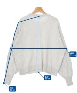 Ciaopanic Typy（チャオパニックティピー）ニット・セーター グレー サイズ:ONE レディース/2200666759047