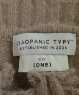 Ciaopanic Typy（チャオパニックティピー）ニット・セーター ピンク サイズ:ONE レディース/2200671236021
