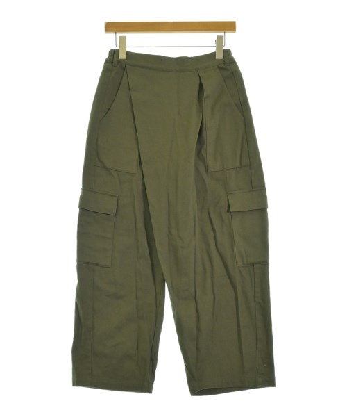 Ciaopanic Typy(チャオパニックティピー)カーゴパンツ カーキ サイズ:S/2200671236076