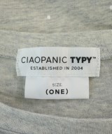 Ciaopanic Typy（チャオパニックティピー）Tシャツ・カットソー グレー サイズ:ONE レディース/2200725673208
