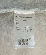 Ciaopanic Typy（チャオパニックティピー）Tシャツ・カットソー グレー サイズ:ONE レディース/2200725673208