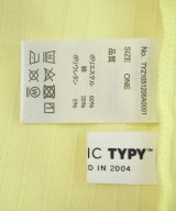 Ciaopanic Typy（チャオパニックティピー）タンクトップ 黄 サイズ:ONE レディース/2200714784052