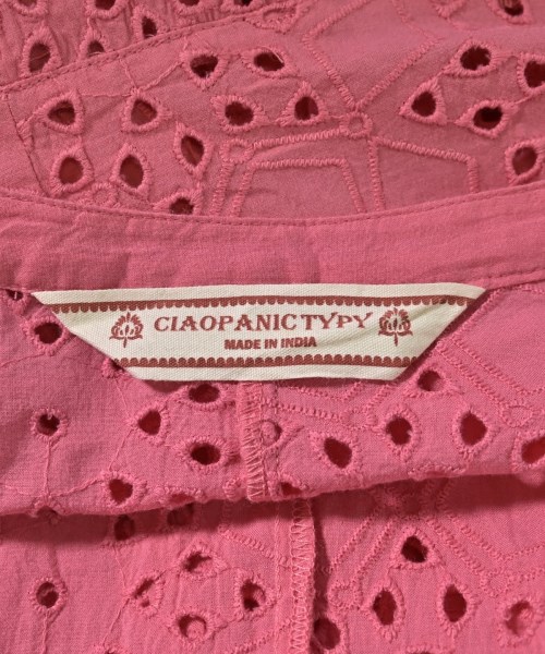 Ciaopanic Typy（チャオパニックティピー）ワンピース ピンク サイズ:ONE レディース/2200718663025