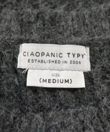 Ciaopanic Typy（チャオパニックティピー）ニット・セーター グレー サイズ:M レディース/2200725037048