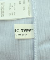Ciaopanic Typy（チャオパニックティピー）タンクトップ 青 サイズ:ONE レディース/2200723165378