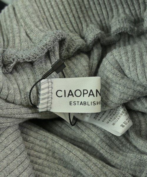 Ciaopanic Typy（チャオパニックティピー）スウェットパンツ グレー サイズ:M レディース/2200680295064