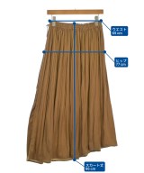 Ciaopanic Typy（チャオパニックティピー）ロング・マキシ丈スカート 茶 サイズ:ONE レディース/2200683494020