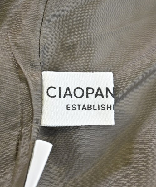 Ciaopanic Typy（チャオパニックティピー）テーラードジャケット 茶 サイズ:ONE レディース/2200681604032