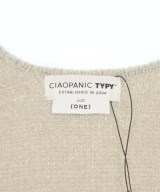 Ciaopanic Typy（チャオパニックティピー）ベスト ベージュ サイズ:ONE レディース/2200676061024