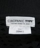 Ciaopanic Typy（チャオパニックティピー）ニット・セーター 黒 サイズ:ONE レディース/2200682881012