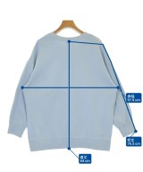 Ciaopanic Typy（チャオパニックティピー）スウェット 青 サイズ:ONE レディース/2200682941013