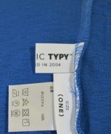 Ciaopanic Typy（チャオパニックティピー）Tシャツ・カットソー 青 サイズ:ONE レディース/2200682413114