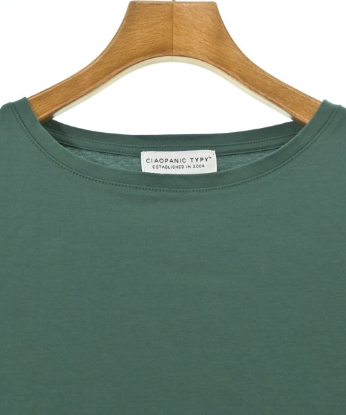 Ciaopanic Typy（チャオパニックティピー）Tシャツ・カットソー 緑 サイズ:ONE レディース/2200687516261