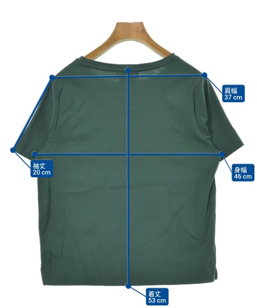 Ciaopanic Typy（チャオパニックティピー）Tシャツ・カットソー 緑 サイズ:ONE レディース/2200687516261