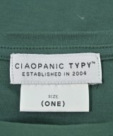 Ciaopanic Typy（チャオパニックティピー）Tシャツ・カットソー 緑 サイズ:ONE レディース/2200687516261