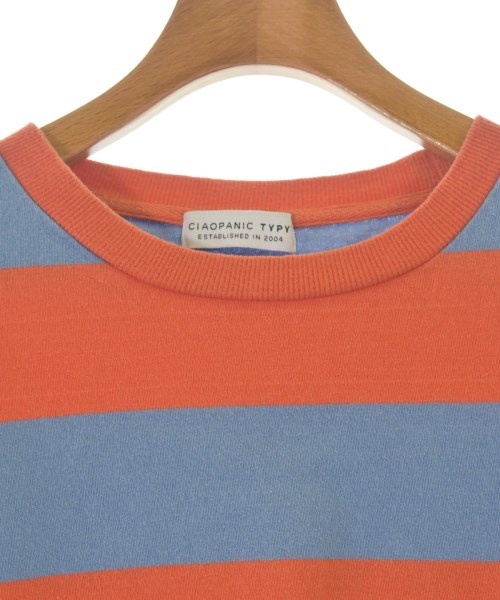 Ciaopanic Typy（チャオパニックティピー）Tシャツ・カットソー オレンジ サイズ:M レディース/2200689219108