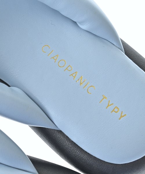 Ciaopanic Typy（チャオパニックティピー）サンダル 青 サイズ:EU36(22.5cm位) レディース/2200688640118