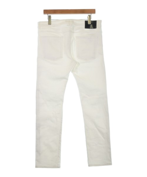 DIESEL BLACK GOLD（ディーゼルブラックゴールド）デニムパンツ 白 サイズ:-(M位) メンズ/2200491492133