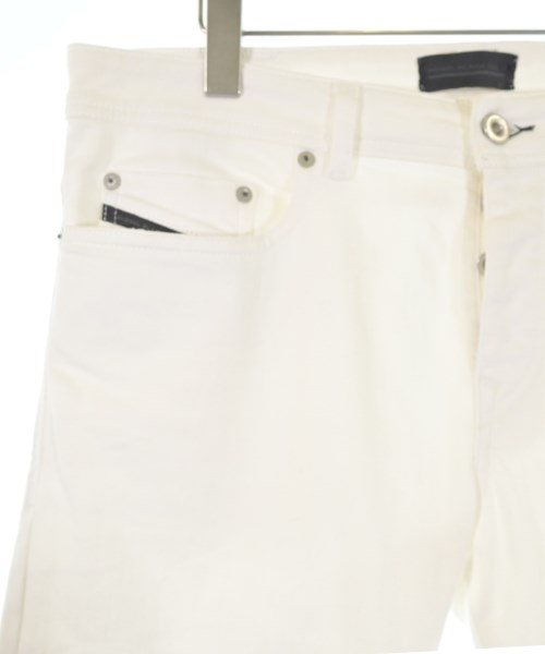 DIESEL BLACK GOLD（ディーゼルブラックゴールド）デニムパンツ 白 サイズ:-(M位) メンズ/2200491492133