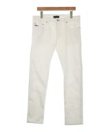 DIESEL BLACK GOLD（ディーゼルブラックゴールド）デニムパンツ 白 サイズ:-(M位) メンズ/2200491492133