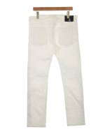 DIESEL BLACK GOLD（ディーゼルブラックゴールド）デニムパンツ 白 サイズ:-(M位) メンズ/2200491492133