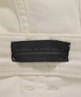 DIESEL BLACK GOLD（ディーゼルブラックゴールド）デニムパンツ 白 サイズ:-(M位) メンズ/2200491492133