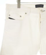 DIESEL BLACK GOLD（ディーゼルブラックゴールド）デニムパンツ 白 サイズ:-(M位) メンズ/2200491492133