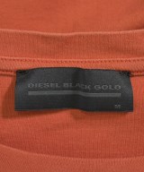 DIESEL BLACK GOLD（ディーゼルブラックゴールド）Tシャツ・カットソー オレンジ サイズ:M メンズ/2200562389034