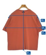 DIESEL BLACK GOLD（ディーゼルブラックゴールド）Tシャツ・カットソー オレンジ サイズ:M メンズ/2200562389034