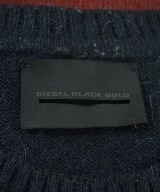DIESEL BLACK GOLD（ディーゼルブラックゴールド）ニット・セーター グレー サイズ:-(S位) メンズ/2200635388131