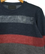 DIESEL BLACK GOLD（ディーゼルブラックゴールド）ニット・セーター グレー サイズ:-(S位) メンズ/2200635388131