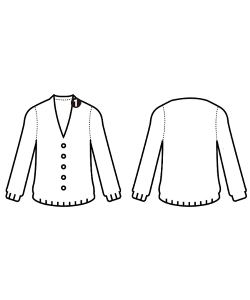 DIESEL BLACK GOLD（ディーゼルブラックゴールド）カーディガン 黒 サイズ:L メンズ/2200635388209