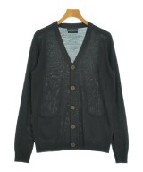 DIESEL BLACK GOLD（ディーゼルブラックゴールド）カーディガン 黒 サイズ:L メンズ/2200635388209