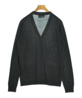 DIESEL BLACK GOLD（ディーゼルブラックゴールド）カーディガン 黒 サイズ:L メンズ/2200635388209