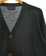 DIESEL BLACK GOLD（ディーゼルブラックゴールド）カーディガン 黒 サイズ:L メンズ/2200635388209