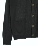 DIESEL BLACK GOLD（ディーゼルブラックゴールド）カーディガン 黒 サイズ:L メンズ/2200635388209