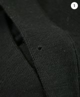 DIESEL BLACK GOLD（ディーゼルブラックゴールド）カーディガン 黒 サイズ:L メンズ/2200635388209